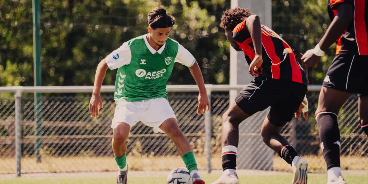 ASSE : Les Verts gagnent enfin contre Toulouse