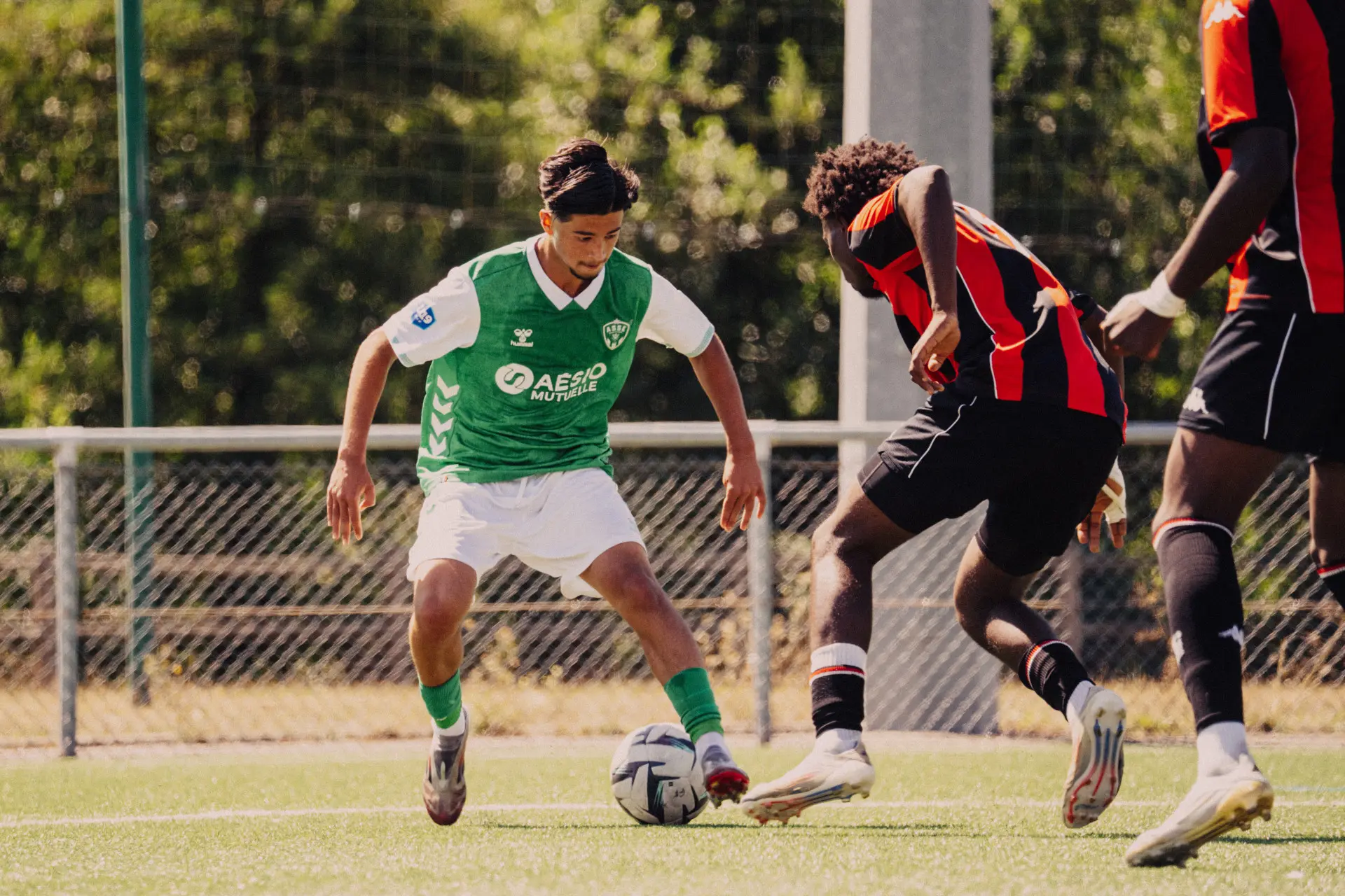 Dunkerque fait son mercato à l'ASSE : un troisième Stéphanois débarque