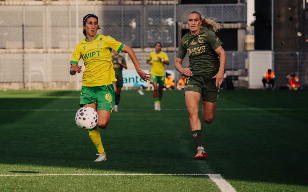 Coupe LFFP : Joseph ambitieux pour l’ASSE