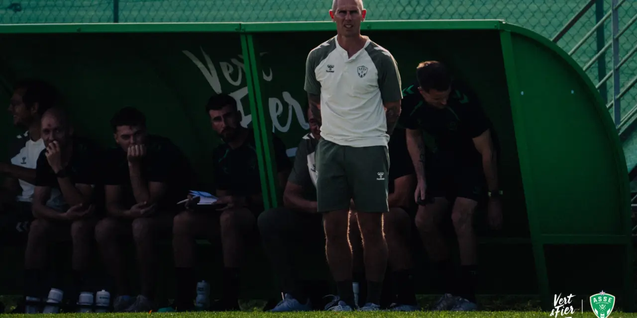 ASSE : réagir face au Paris FC