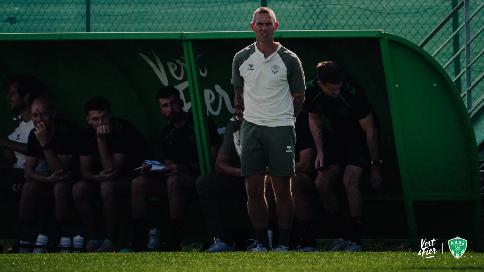 ASSE : La colère froide du coach stéphanois