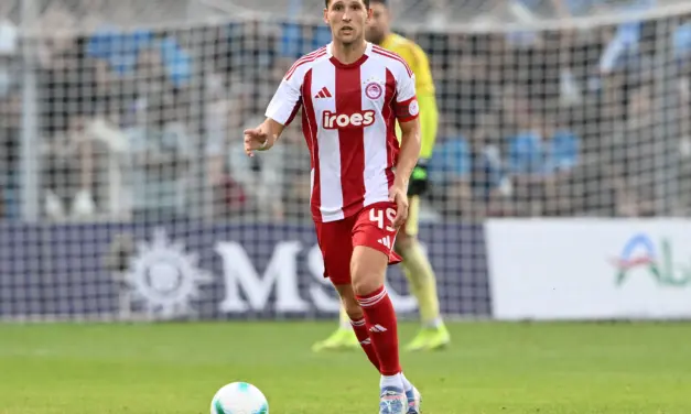 Anciens Verts : Aubameyang, Retsos et Vada buteurs !