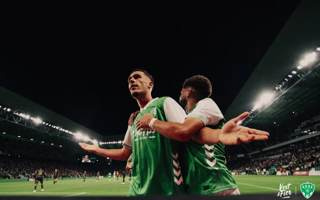 Mercato : Un joueur de l'ASSE explose un record en Ligue 2 !