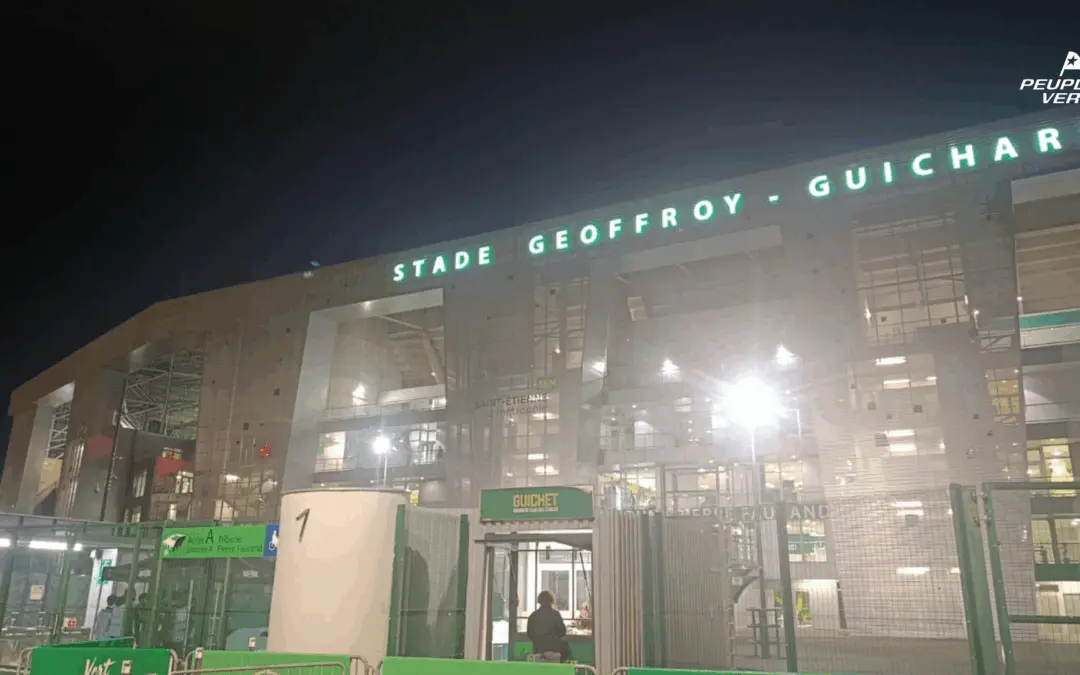 Avec ASSE Flex, l&rsquo;ASSE facilite la vie de ses supporters