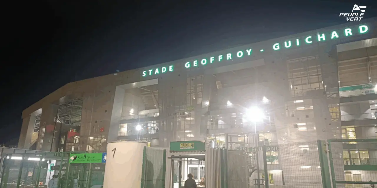 Avec ASSE Flex, l&rsquo;ASSE facilite la vie de ses supporters