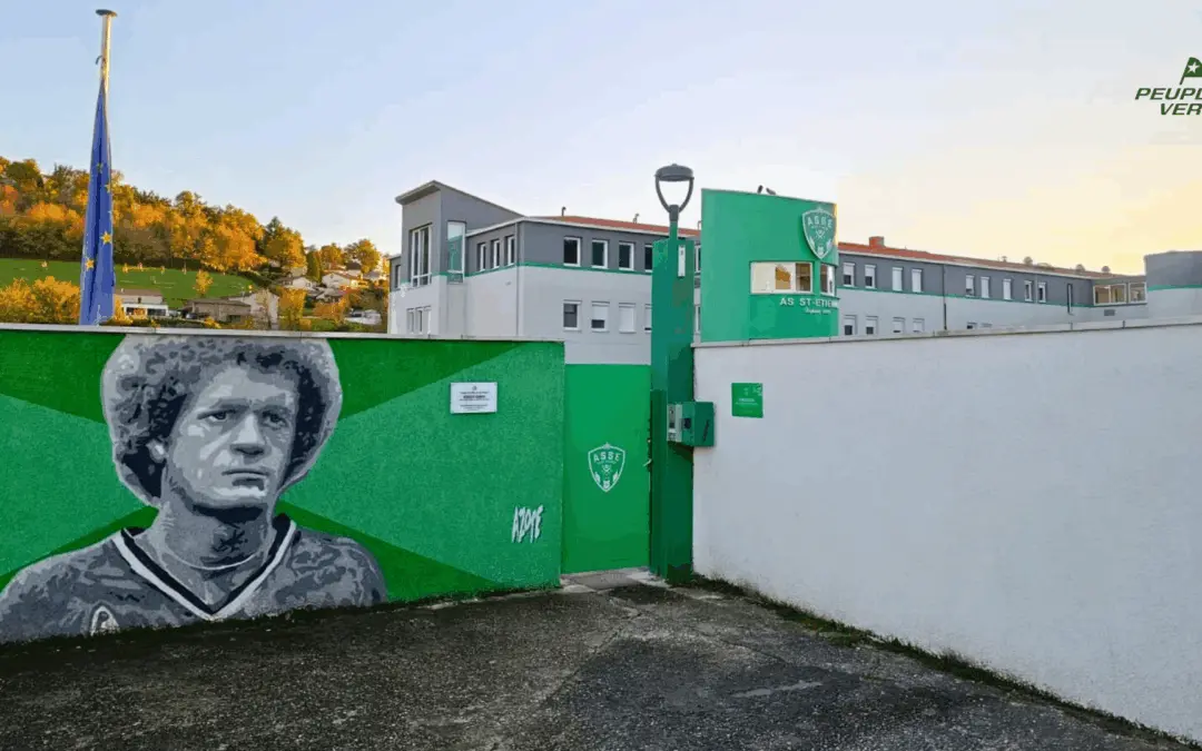 ASSE : Qui est Romain Maillé, le nouveau visage du staff médical ?