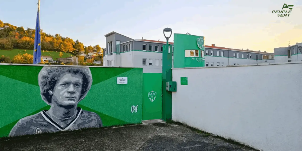 ASSE : Qui est Romain Maillé, le nouveau visage du staff médical ?