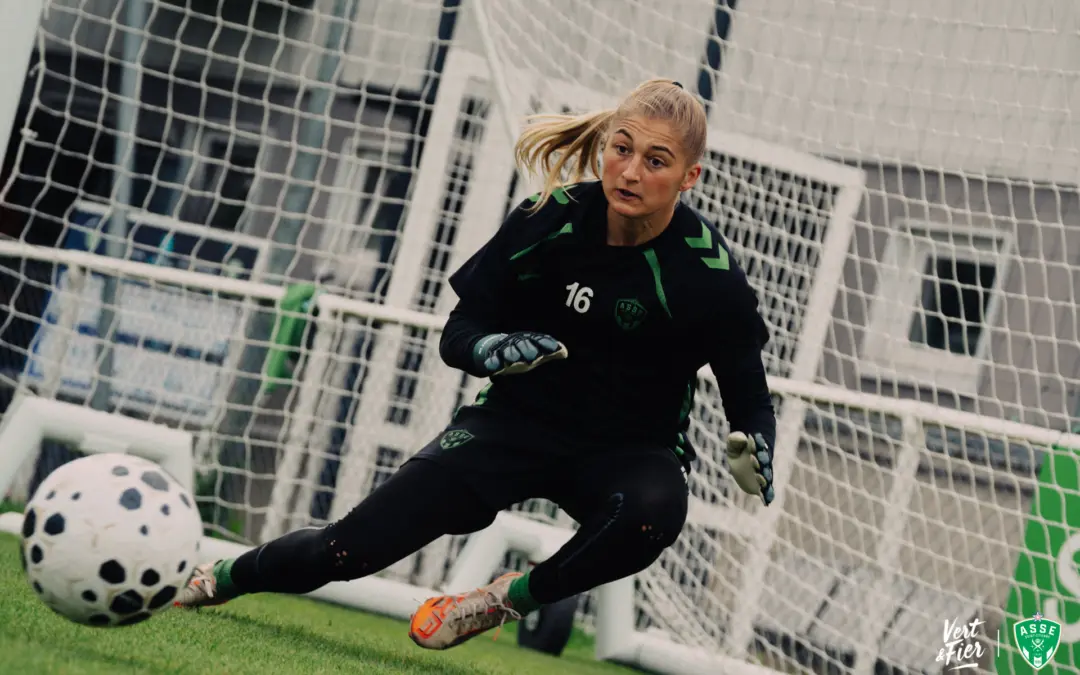 ASSE : 7 joueuses appelées avec leur sélection !