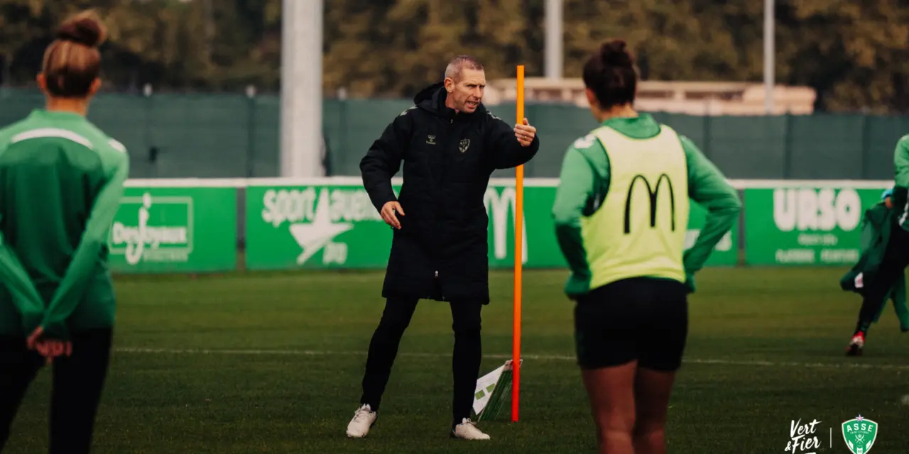 "Un sentiment de honte" à l’ASSE