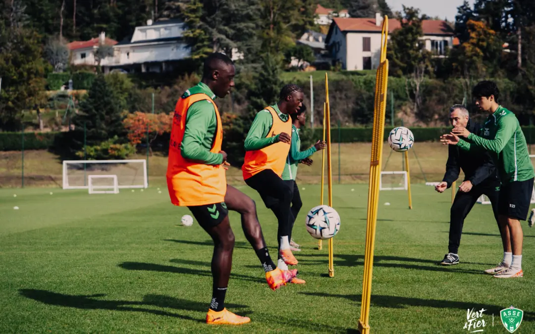 ASSE : pourquoi les Verts ne jouent pas pendant la trêve ?