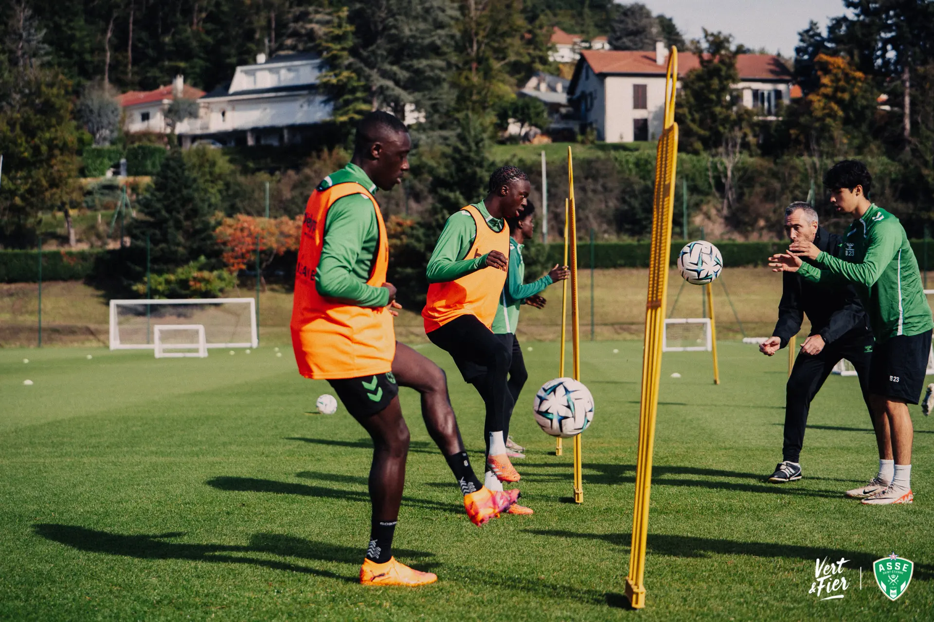 ASSE : pourquoi les Verts ne jouent pas pendant la trêve ?