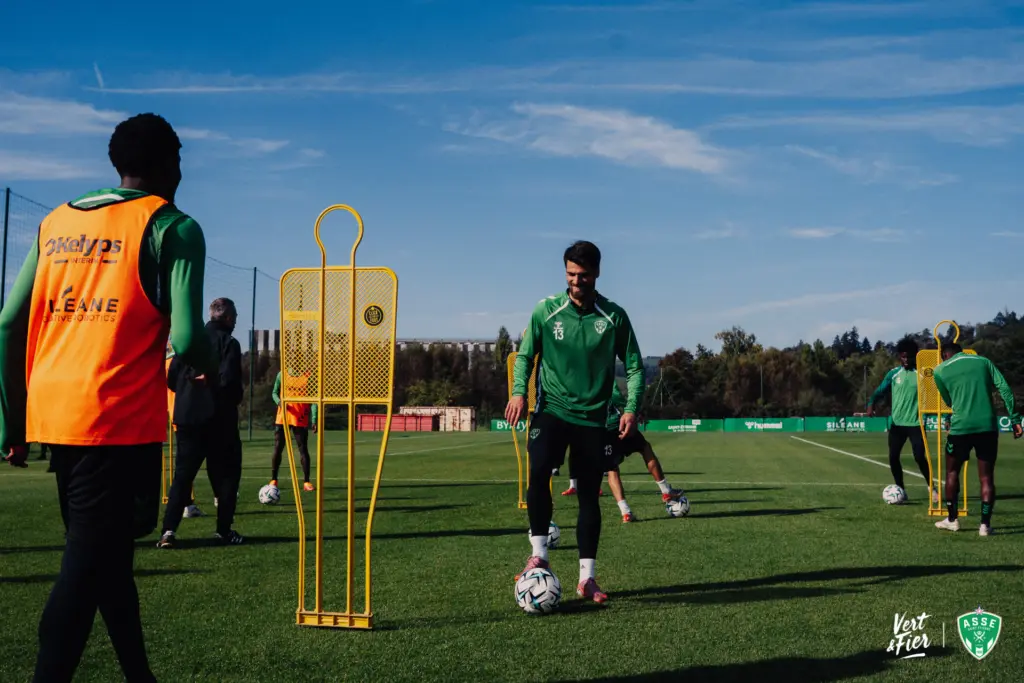 ASSE : Horneland instaure de nouvelles règles !