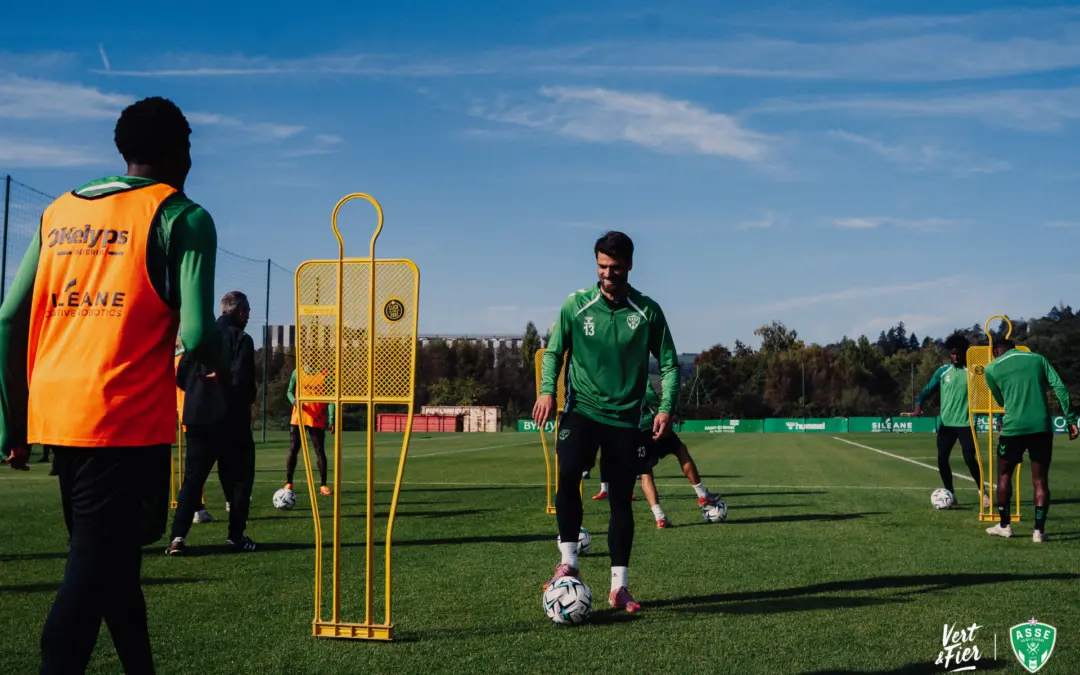 ASSE : Horneland instaure de nouvelles règles !