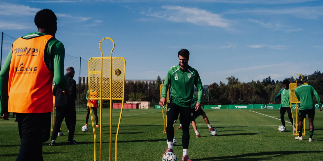 ASSE : Horneland instaure de nouvelles règles !