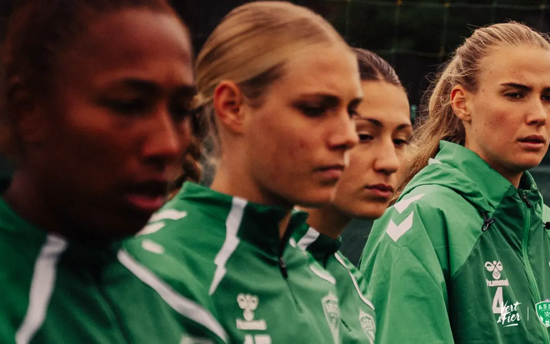 A dix, l'ASSE obtient son premier point !