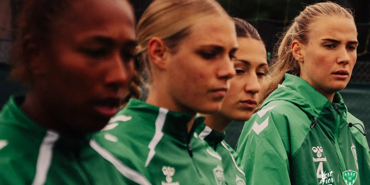 A dix, l'ASSE obtient son premier point !