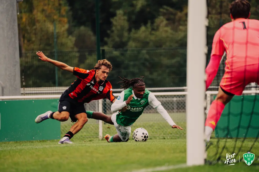 ASSE : 2 sur 3 pour les Verts !