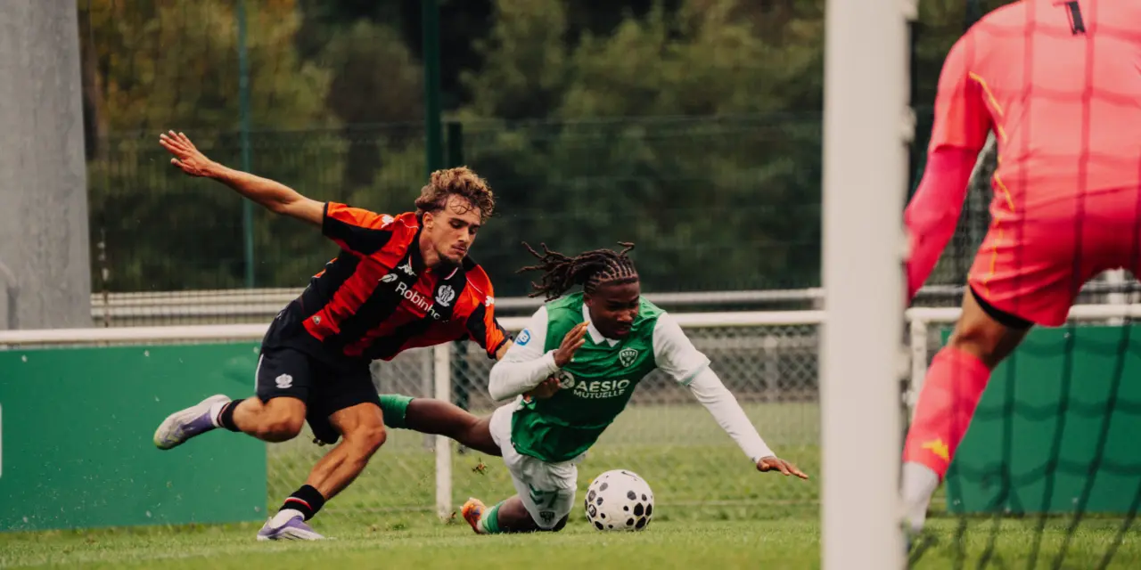 ASSE : 2 sur 3 pour les Verts !