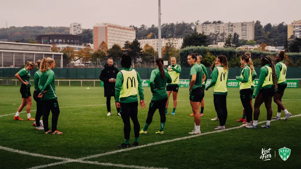 ASSE : Une victoire méritée contre Montpellier !