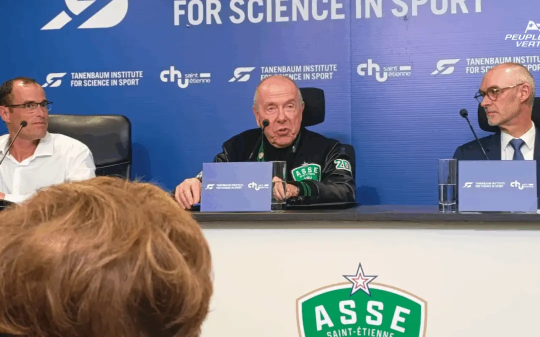 ASSE : Larry Tanenbaum pourrait renverser la table