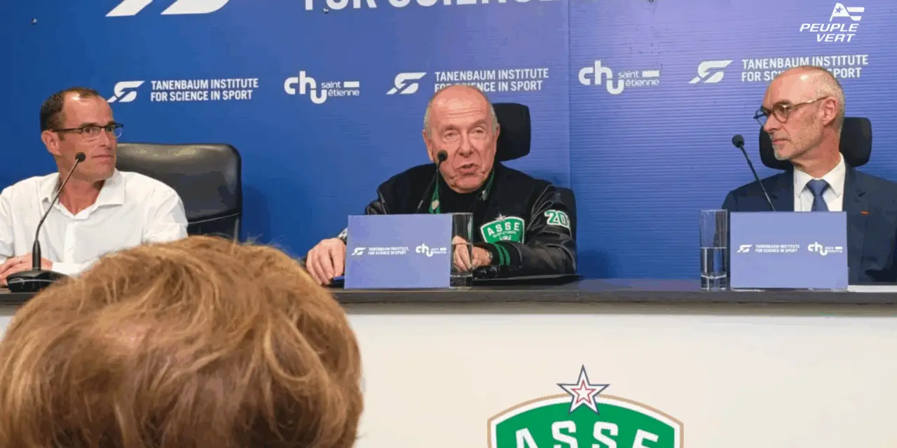ASSE : Larry Tanenbaum pourrait renverser la table