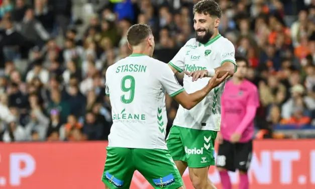 ASSE : Le constat lucide de ce consultant apr&egrave;s Montpellier
