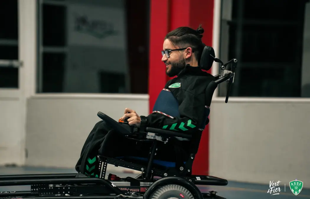 ASSE : Détrier rêve de Ligue des Champions avec son club !