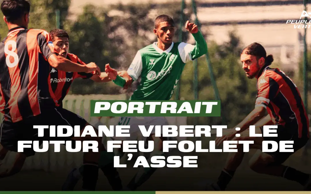 ASSE : L'étoile montante de la formation stéphanoise est connue