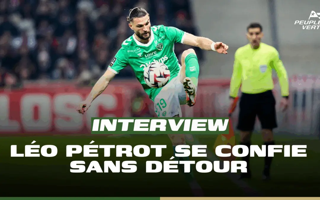 ASSE : "Un grand avenir attend les supporters stéphanois"