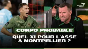 Compo probable ASSE