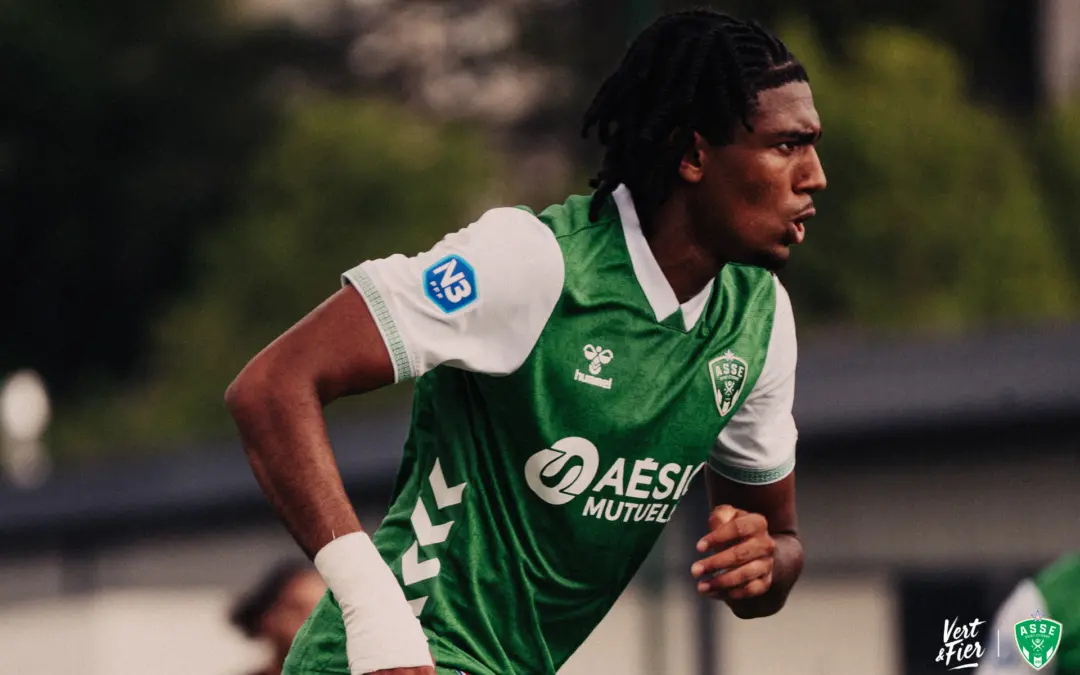 ASSE : La réserve gagne avec Moueffek, Duffus et Maçon !