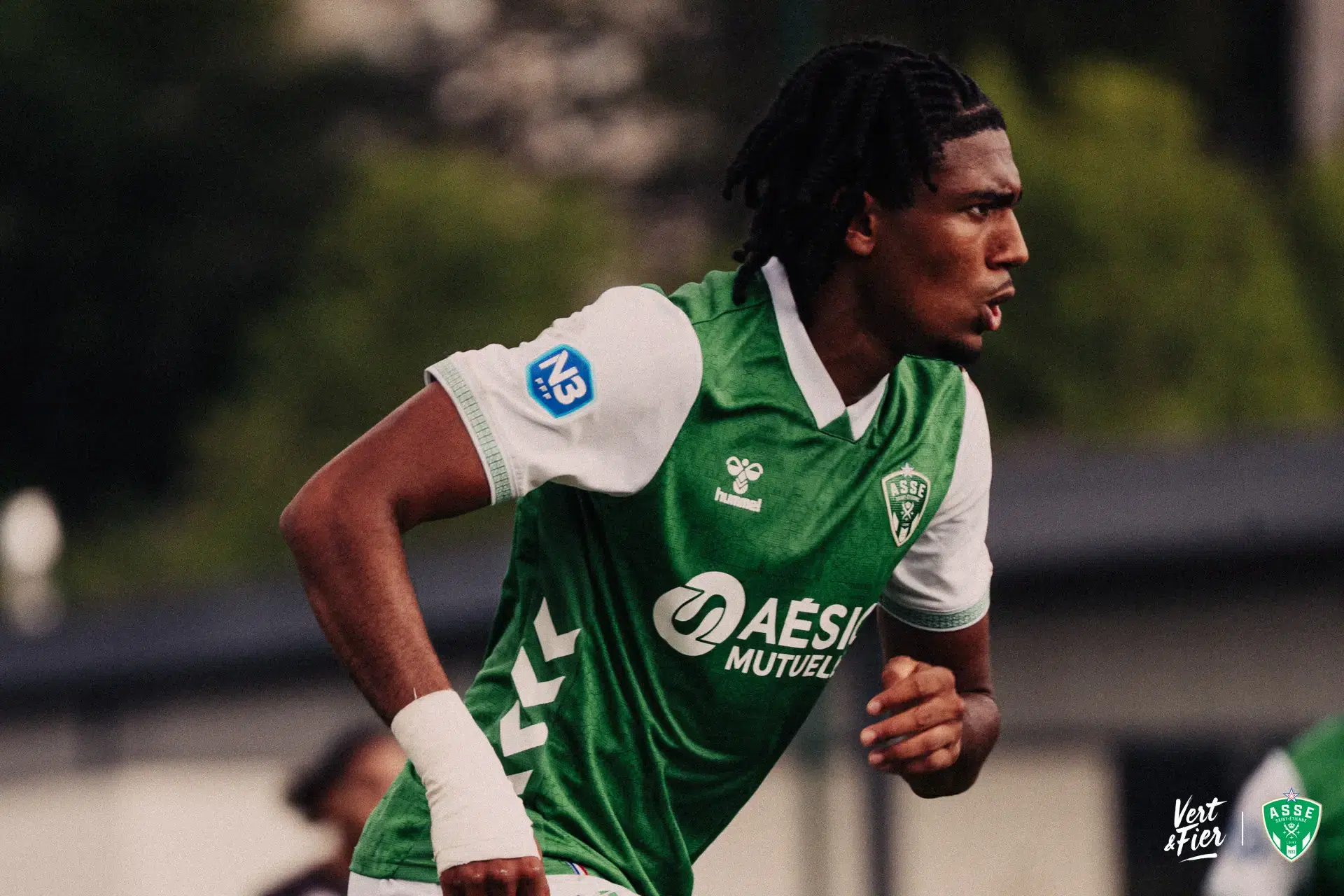 ASSE : La réserve gagne avec Moueffek, Duffus et Maçon !