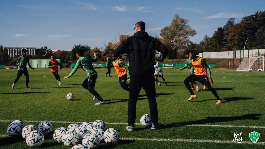 ASSE : De bonnes nouvelles arrivent pour Horneland !