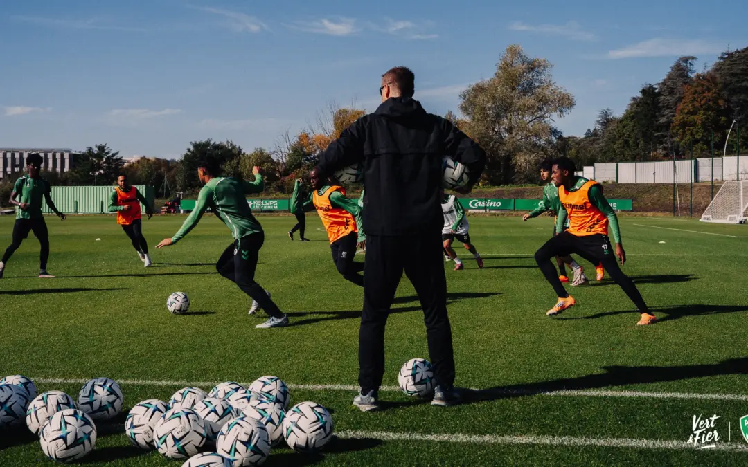 ASSE : De bonnes nouvelles arrivent pour Horneland !