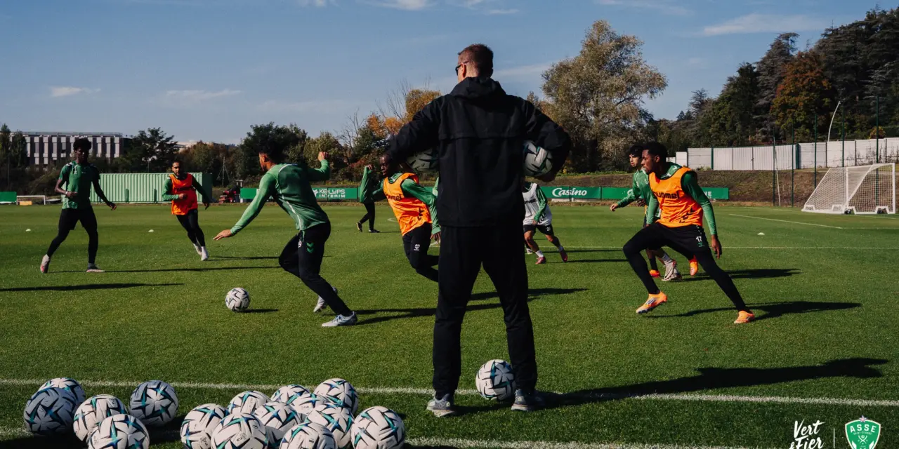 ASSE : De bonnes nouvelles arrivent pour Horneland !