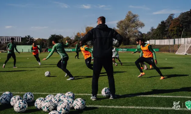 ASSE : De bonnes nouvelles arrivent pour Horneland !