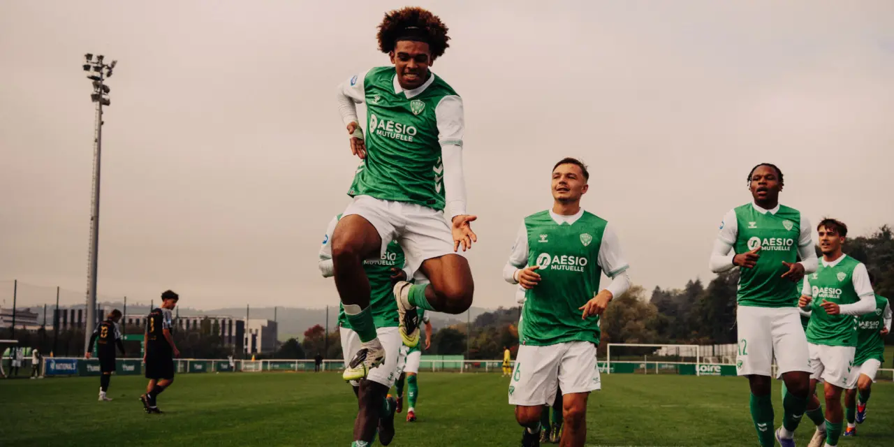 ASSE : Les Verts renouent avec la victoire !