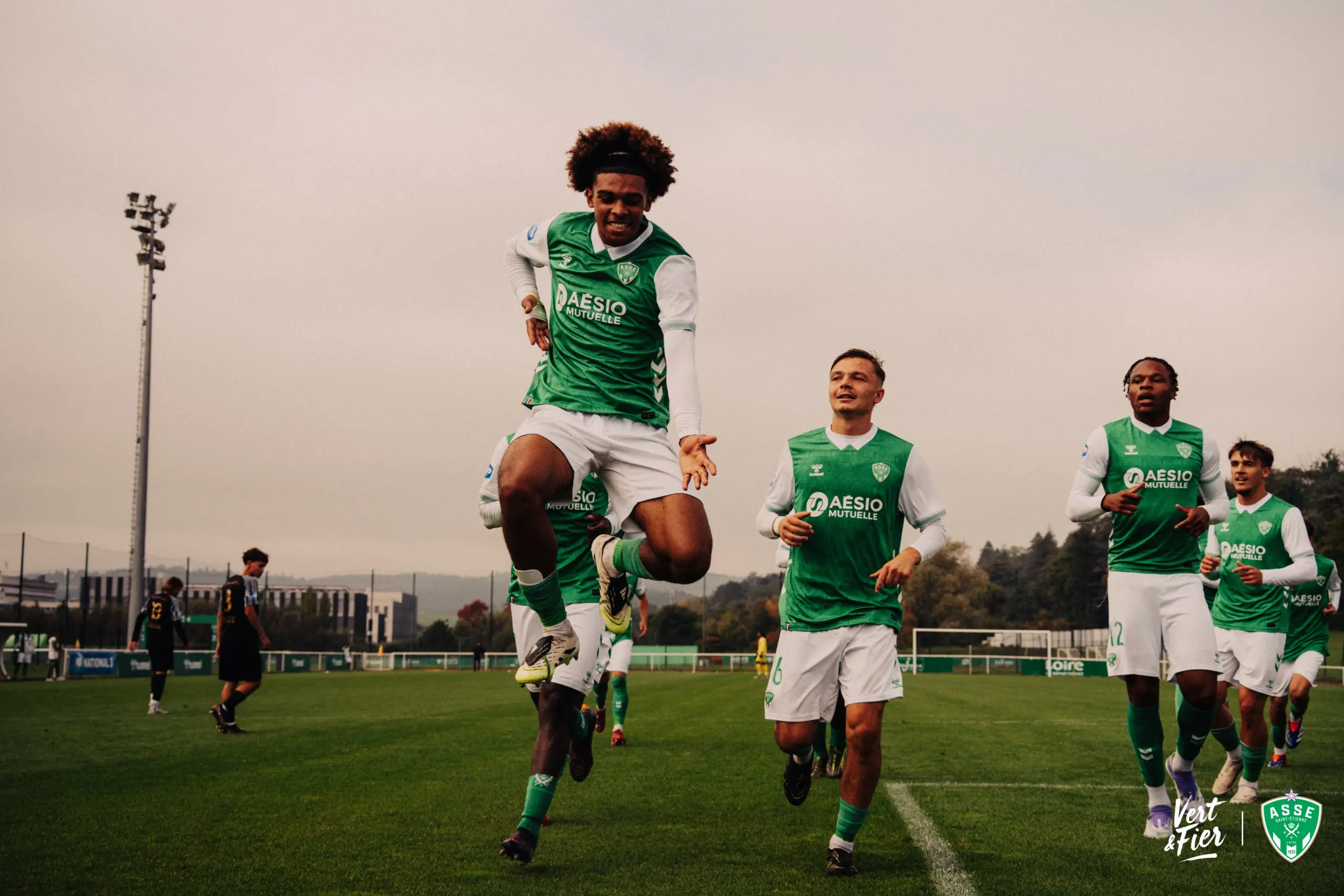 ASSE : Les Verts renouent avec la victoire !