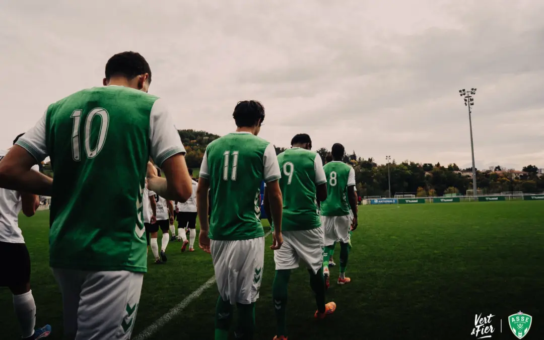 ASSE : Rebondissant, Batubinsika dans tous les coups