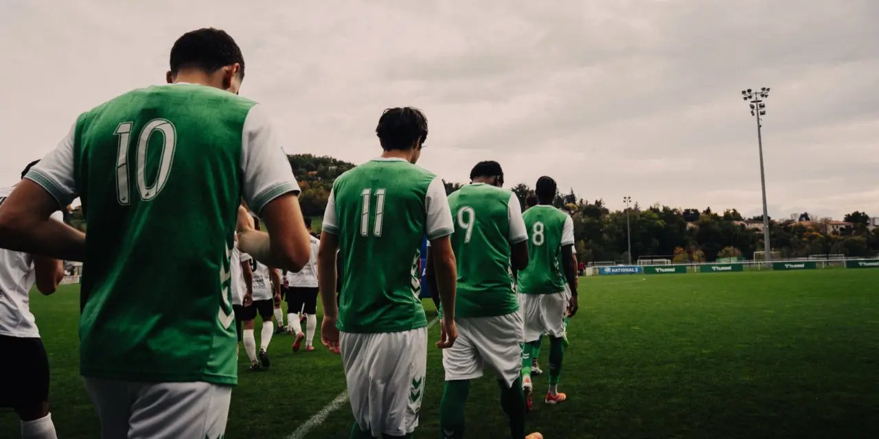 ASSE : Rebondissant, Batubinsika dans tous les coups