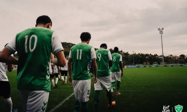 ASSE : Rebondissant, Batubinsika dans tous les coups