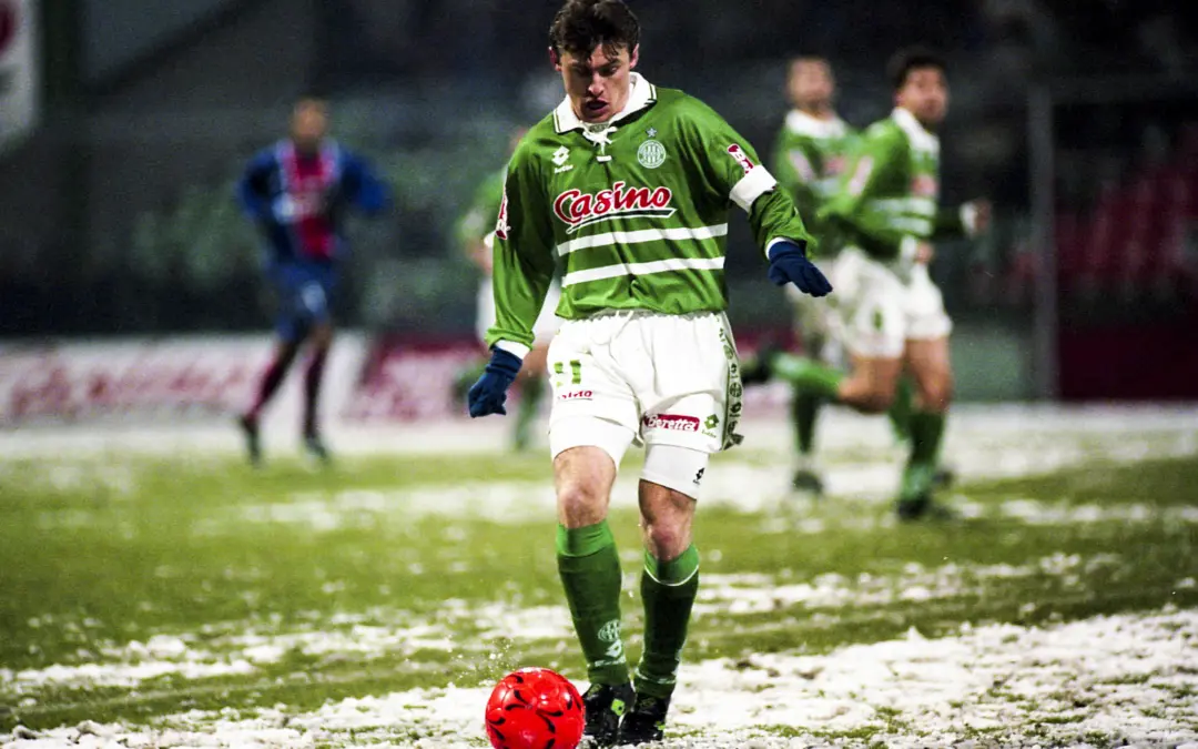 Ils ont marqué l’ASSE, ils se retrouvent en Slovaquie !