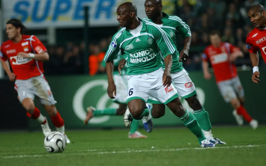 Zoumana Camara (MHSC) exprime son affection pour l'ASSE