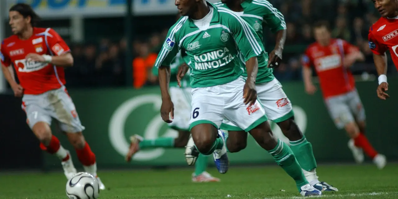 Zoumana Camara (MHSC) exprime son affection pour l'ASSE