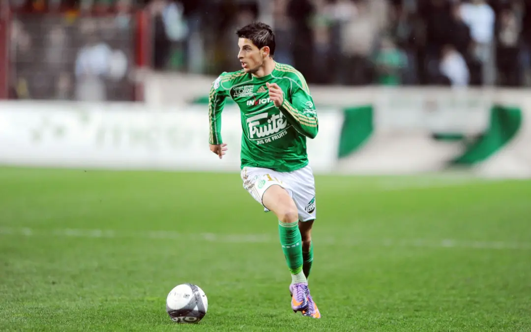 ASSE : Un ancien vert sur un banc de Ligue 1