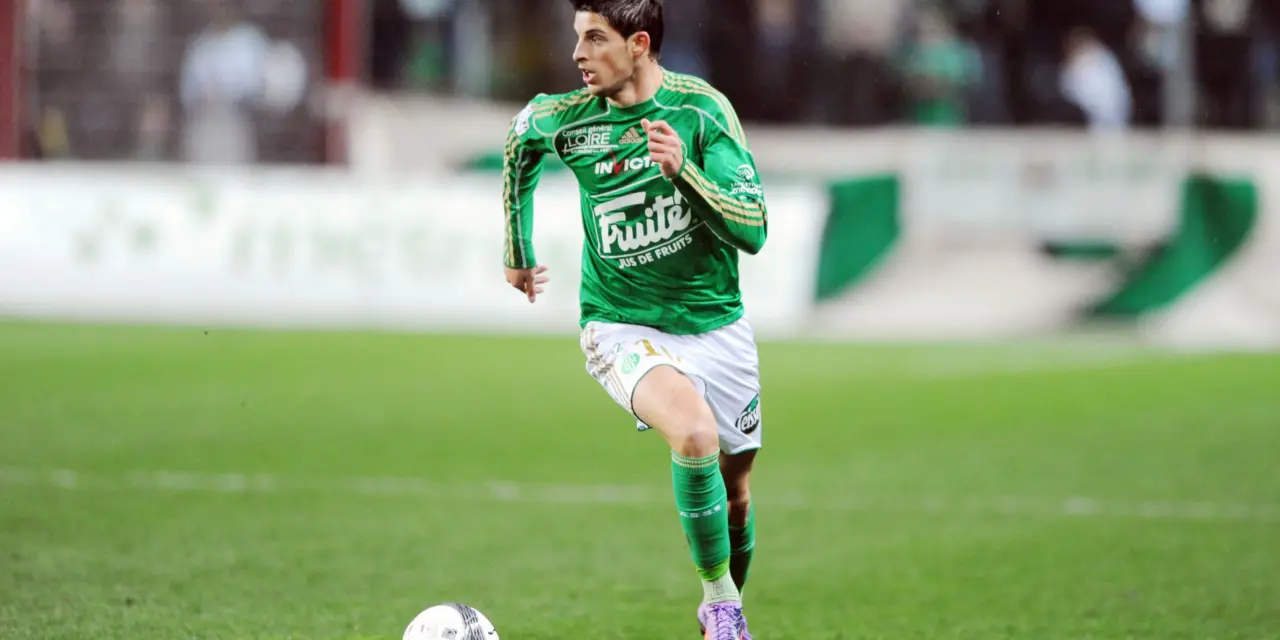 ASSE : Un ancien vert sur un banc de Ligue 1