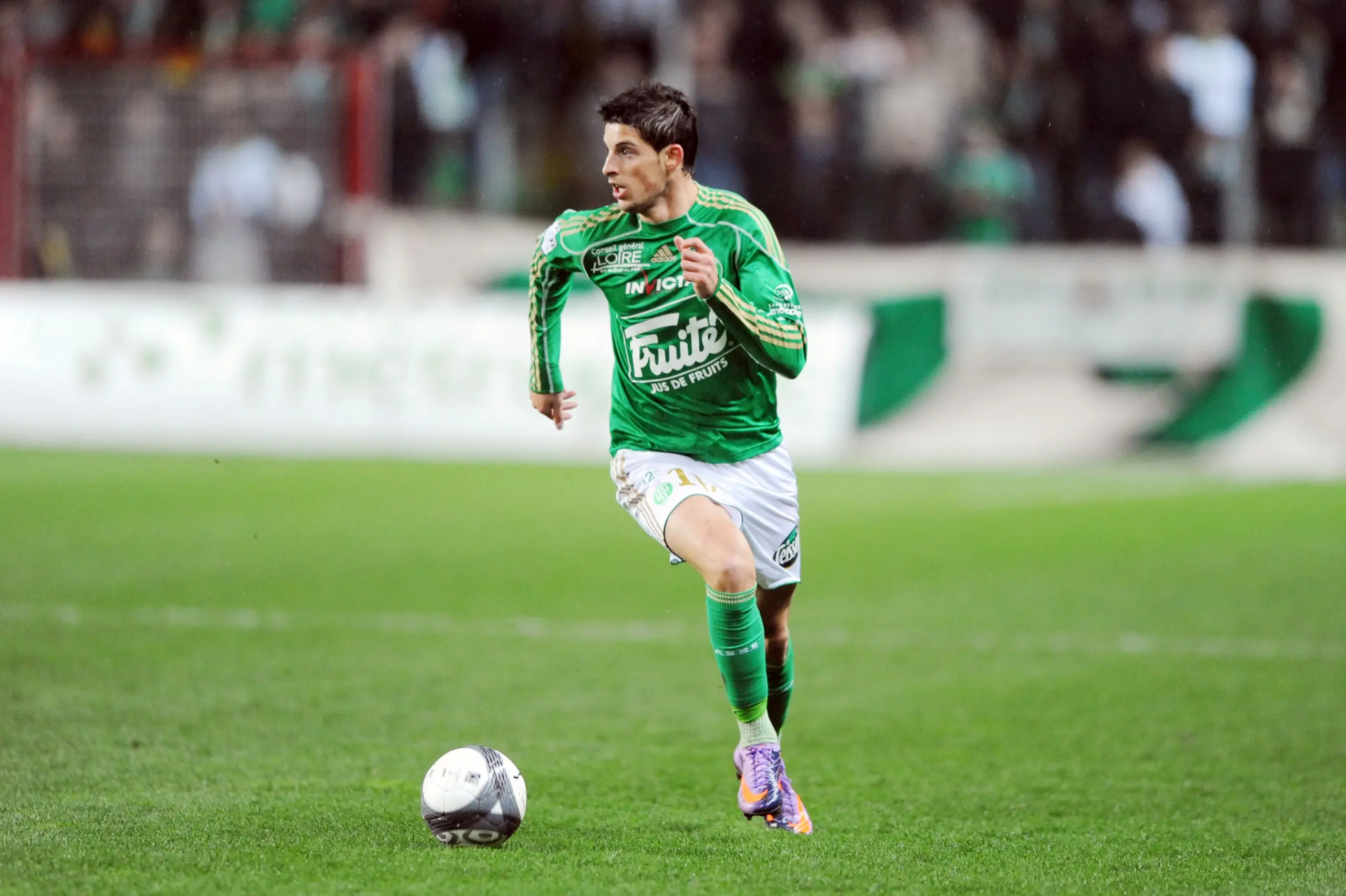 Dépliant Croisière Des Anciens Verts – ASSE – Saint-Etienne – Ligue 1
