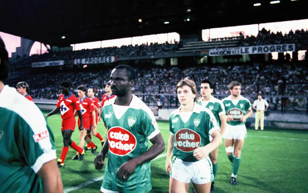 ASSE : Plus large victoire depuis 40 ans !