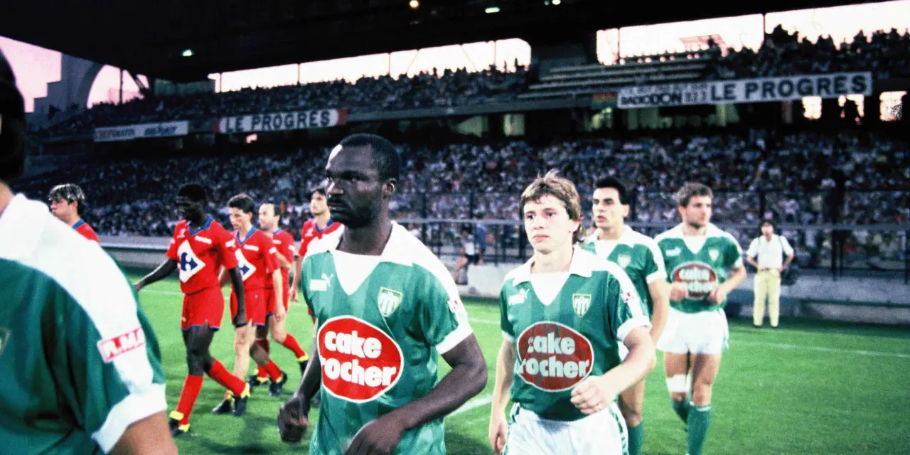 ASSE : Plus large victoire depuis 40 ans !