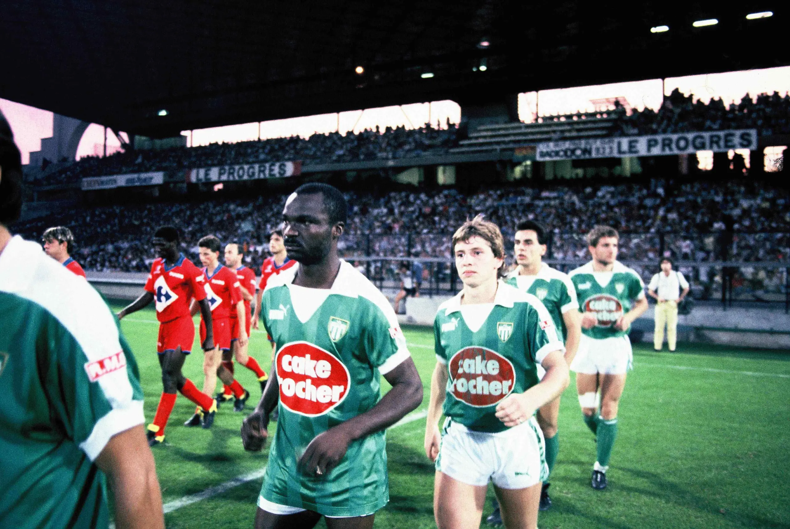 ASSE : Plus large victoire depuis 40 ans !